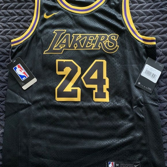 NBA Shirts & Tops | Youth Lakers 24 Kobe Bryant Black Mamba Jersey ... NBA Shirts & Tops | Youth Lakers 24 Kobe Bryant Black Mamba Jersey ...